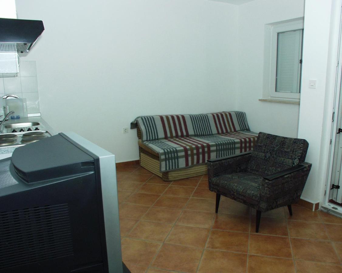 Apartment Rabac 2323B מראה חיצוני תמונה
